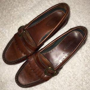 Men’s GH Bass Loafers size 8 1/3 D